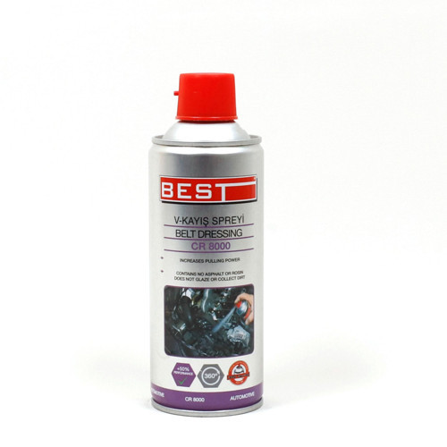 KAYIŞ TUTUCU SPREY 400 ML CR8000