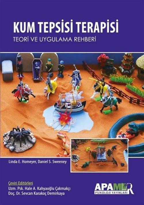 Kum Tepsisi Terapisi-Teori ve Uygulama Rehberi
