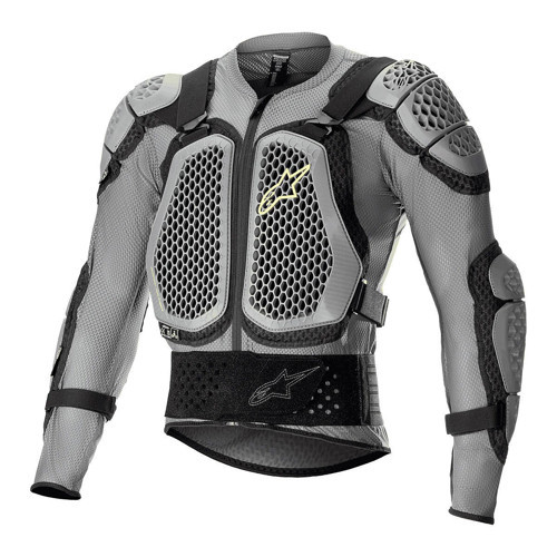 Bionic Action V2 Body Armour (Tam gövde koruma) Gri Sarı