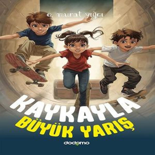 Kaykayla Büyük Yarış