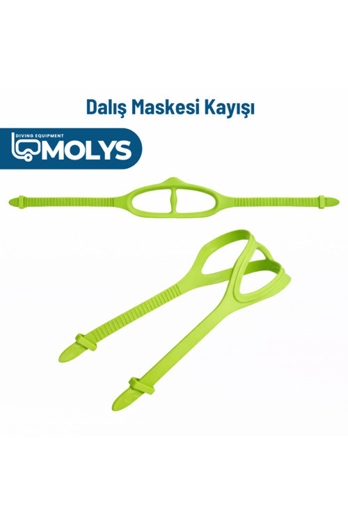 DALIŞ MASKESİ KAYIŞI
