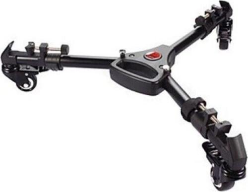 901 Dolly Plus Tripod Tekerleği Profesyonel Sabitleyici