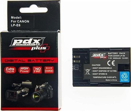 Canon Eos 5Ds Için Batarya Pil