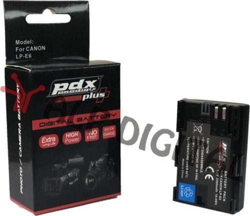 Canon Lp-E6 Batarya Pil - 2300Mah
