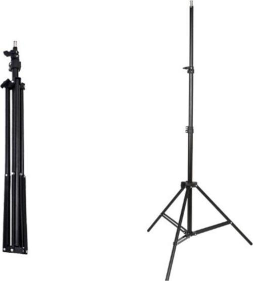 Kamera Işığı Standı, Tepe Işığı Standı 2 Metre Işık Ayağı