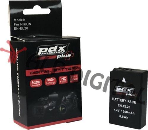 Nikon Coolpix1 J1, 1 J2, Batarya Sı,- 1200Mah