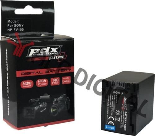 Sony Np-Fv100 Batarya Pil - 3900Mah