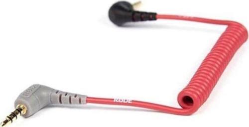 Sc7 3.5Mm Videomic Go Için 3.5 Mm Patch Kablo