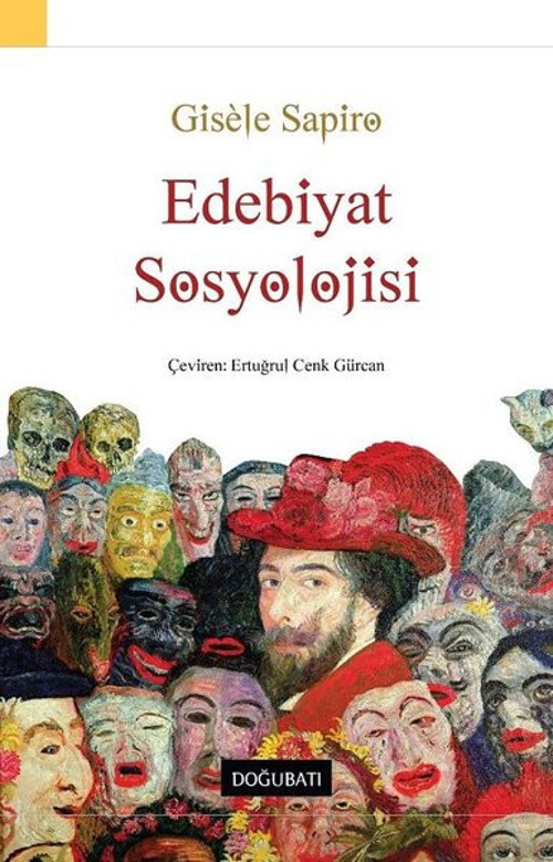 Doğu Batı Yayınları Edebiyat Sosyolojisi