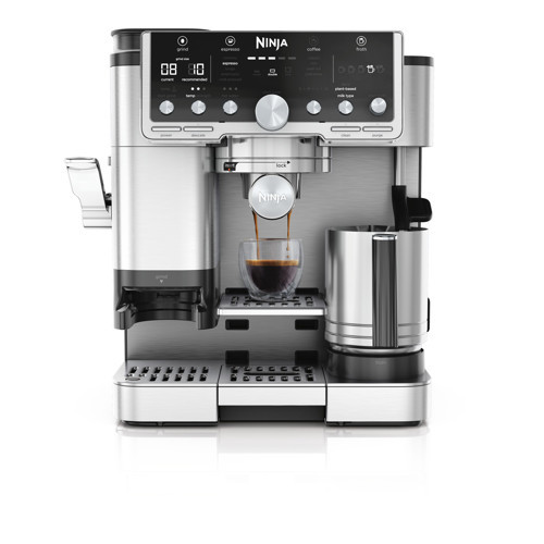 Ninja Luxe Café Pro Series Espresso Makinesi Inox