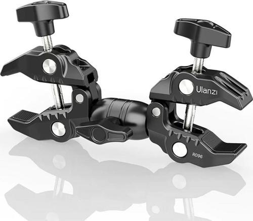 R096 Double Super Clamp Kelepçe