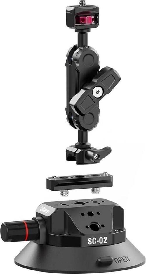SC-02 Vantuz Vakum Montaj Kiti