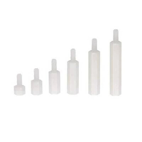 M3 18mm Plastik Dişi-Erkek Aralayıcı (Standoff)