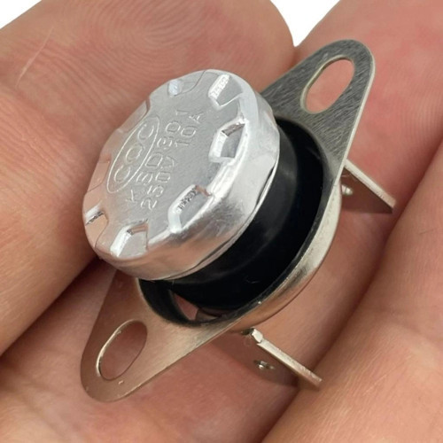 IC-269 NK 120°C Bi Metal Termostat Kontak Plastik