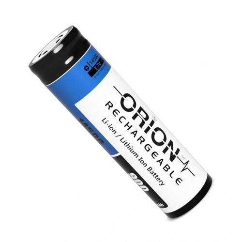 14500 3.7V 900 Mah Şarjlı Li-Ion Pil (Başsız)