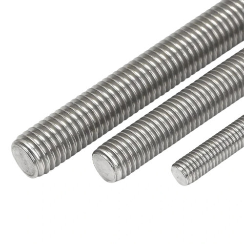 M4x1000mm Galvanizli Gijon Saplama (Tij) Rot Başsız Cıvata