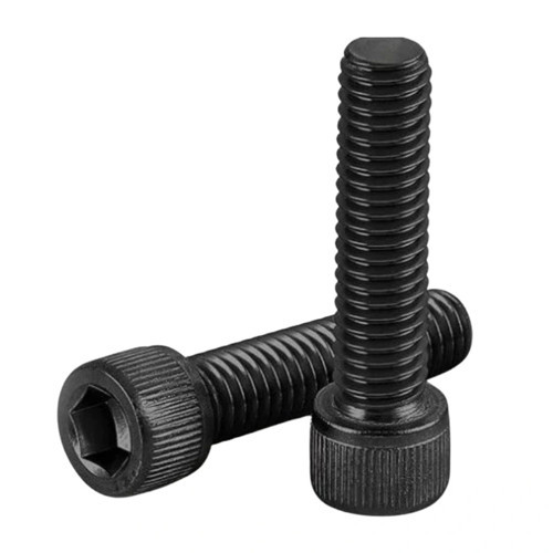 İmbus M5X10mm Cıvata Siyah (Alyan Başlı) DIN912