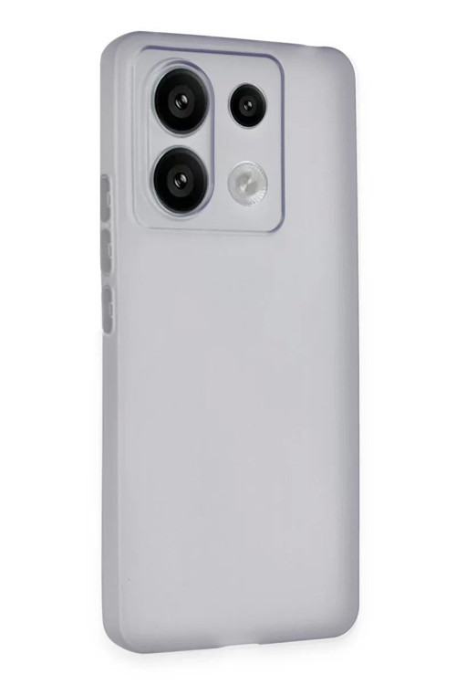 Xiaomi Redmi Note 13 Pro 5G Kılıf Puma Silikon - Mor