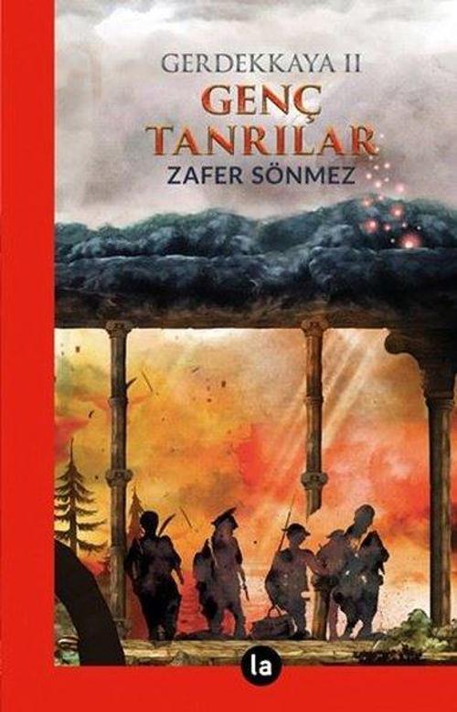La Kitap Genç Tanrılar-Gerdekkaya 2