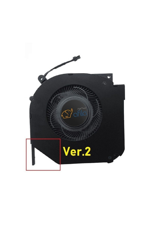 Monster Abra A7V14.5 Notebook Fanı - Ver.2