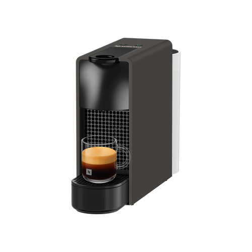 Nespresso Essenza Mini Matt Black Espresso Makinesi