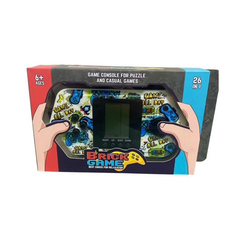 15 cm Brıck Tetris Games 1128