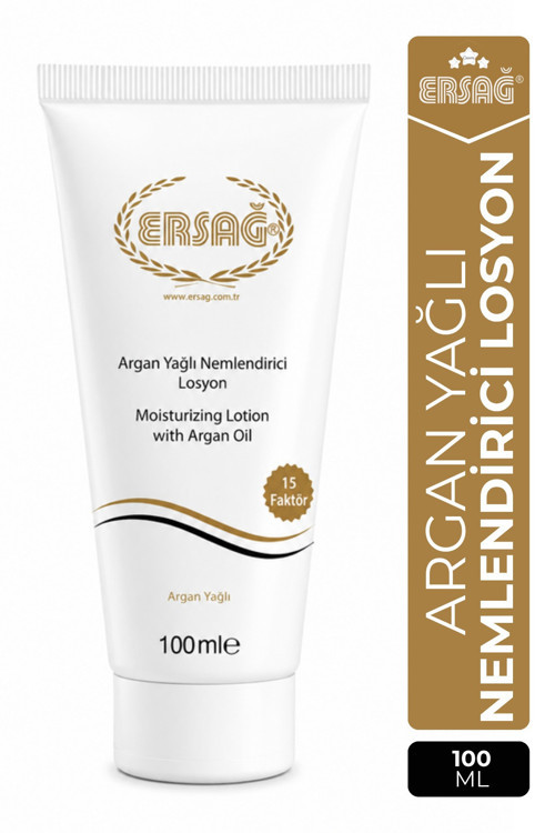 Argan Yağlı Nemlendirici Losyon 100 ML