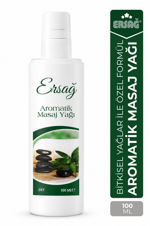 Aromatik Masaj Yağı 100 ML