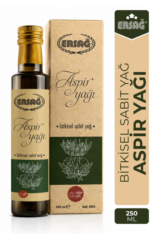 Aspir Yağı 250 ML