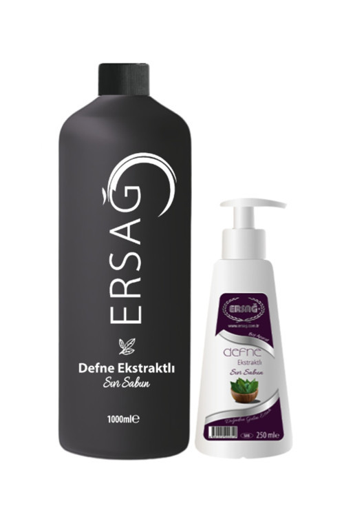 Aparatlı Defne Ekstraktlı Sıvı Sabun 1000ml