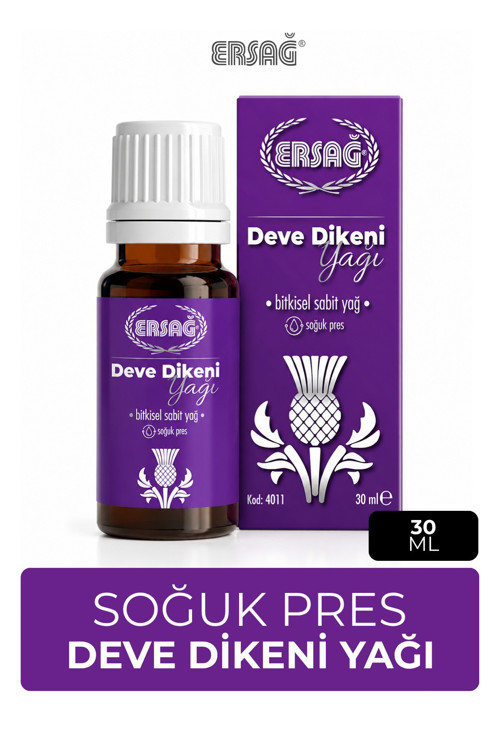 Deve Dikeni Yağı 30 ML