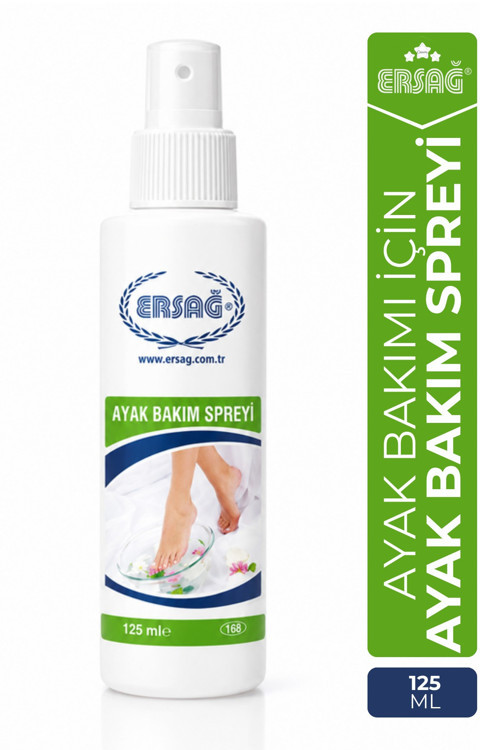 Ayak Bakım Spreyi 125 ML