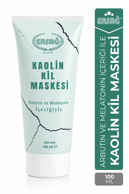 Kaolin Kil Maskesi 100 ML