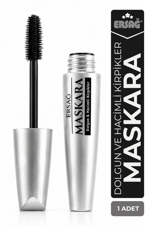 Maskara - Dolgun / Hacimli Kirpikler