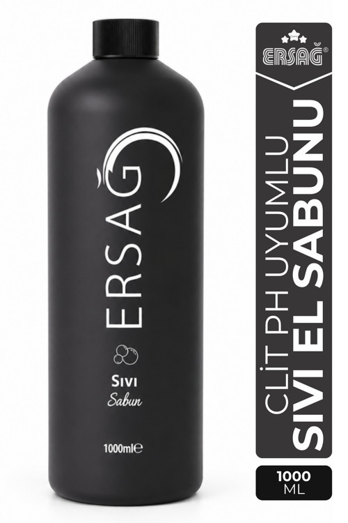 Sıvı El Köpüğü Aparatsız 1000 ML