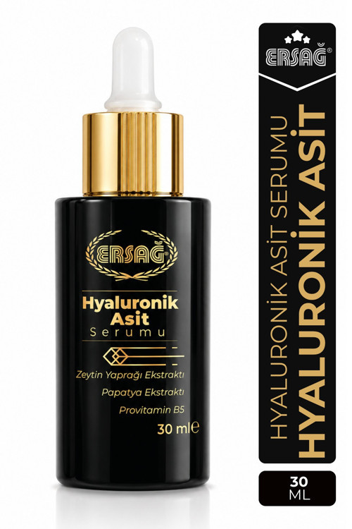 Hyaluronik Asit Serumu 30 ML