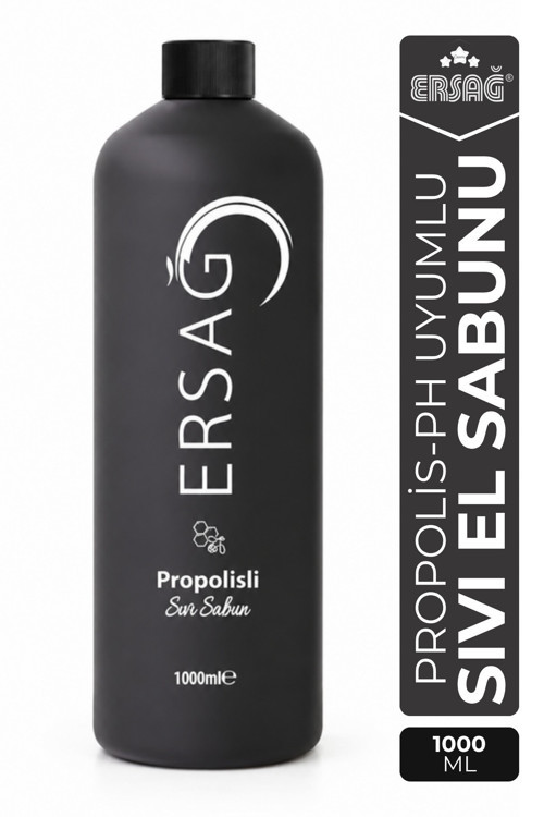 Propolisli Sıvı El Sabunu 1000 ML