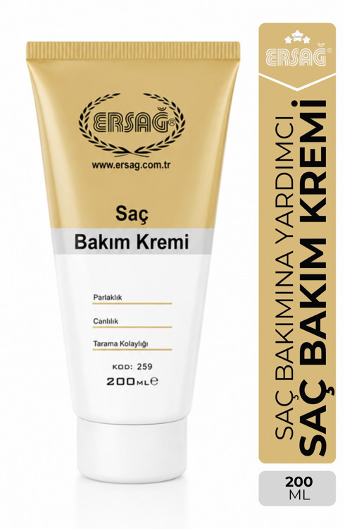 Saç Bakım Kremi 200 ML