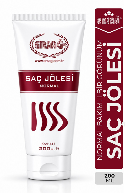 Saç Jölesi Normal Görünüm 200 ML