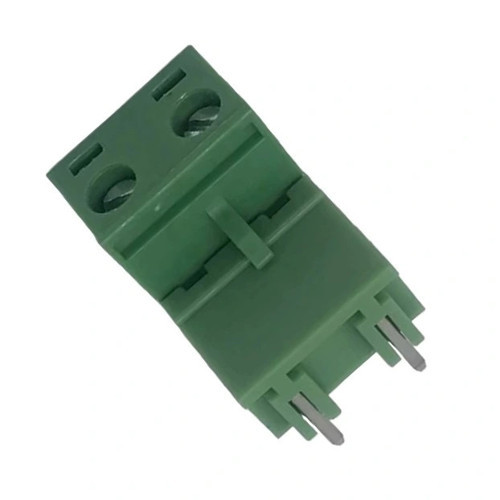 2 Pin 7.62mm Geçmeli 90C Takım Klemens