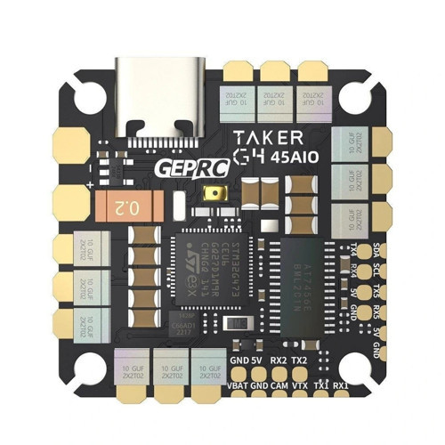 TAKER G4 45A 8Bit AIO