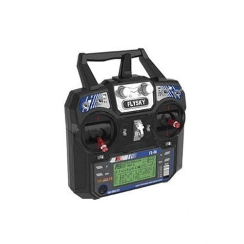 Flysky Fs-İ6 2.4Ghz 6 Kanallı Uzaktan Kumanda Seti - Dijital