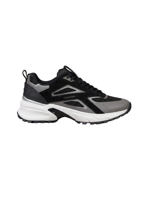 HIKE RUNNER CK STRIPE MIX NY-SU