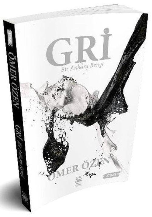 Gri-Bir Ankara Rengi