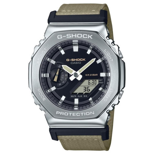 G-steel GM-2100C-5ADR Erkek Kol Saati