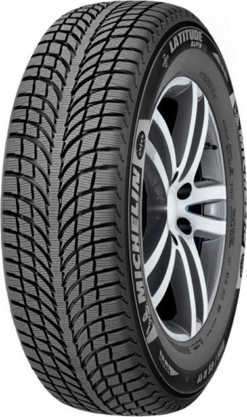 235/65 R19 109V XL Latitude Alpin LA2 GRNX Kış Binek 2021