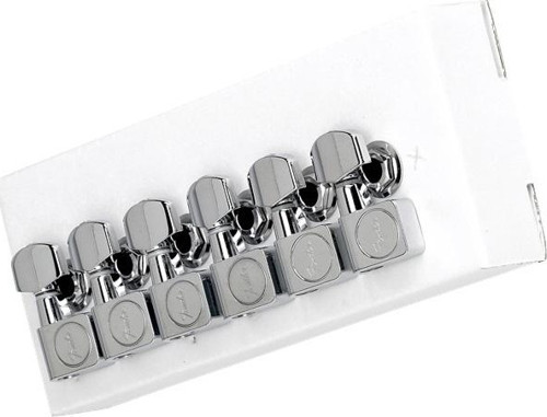 American Standard Guitar Krom 6 Akort Burgusu