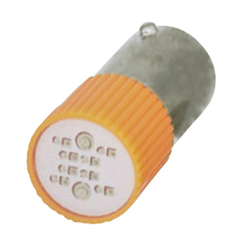 BA9SC-S BA9S Led Ampul 220V Sarı