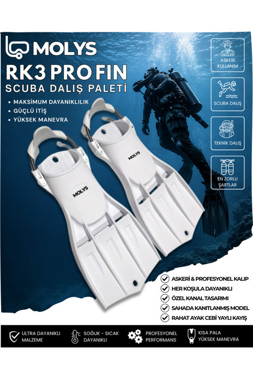 RK3 PRO FIN SCUBA DALIŞ PALETİ