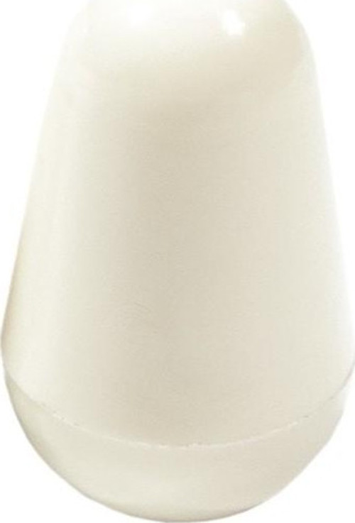 Pure Vintage Stratocaster Switch Tip Vintage White Kontrol Düğmesi